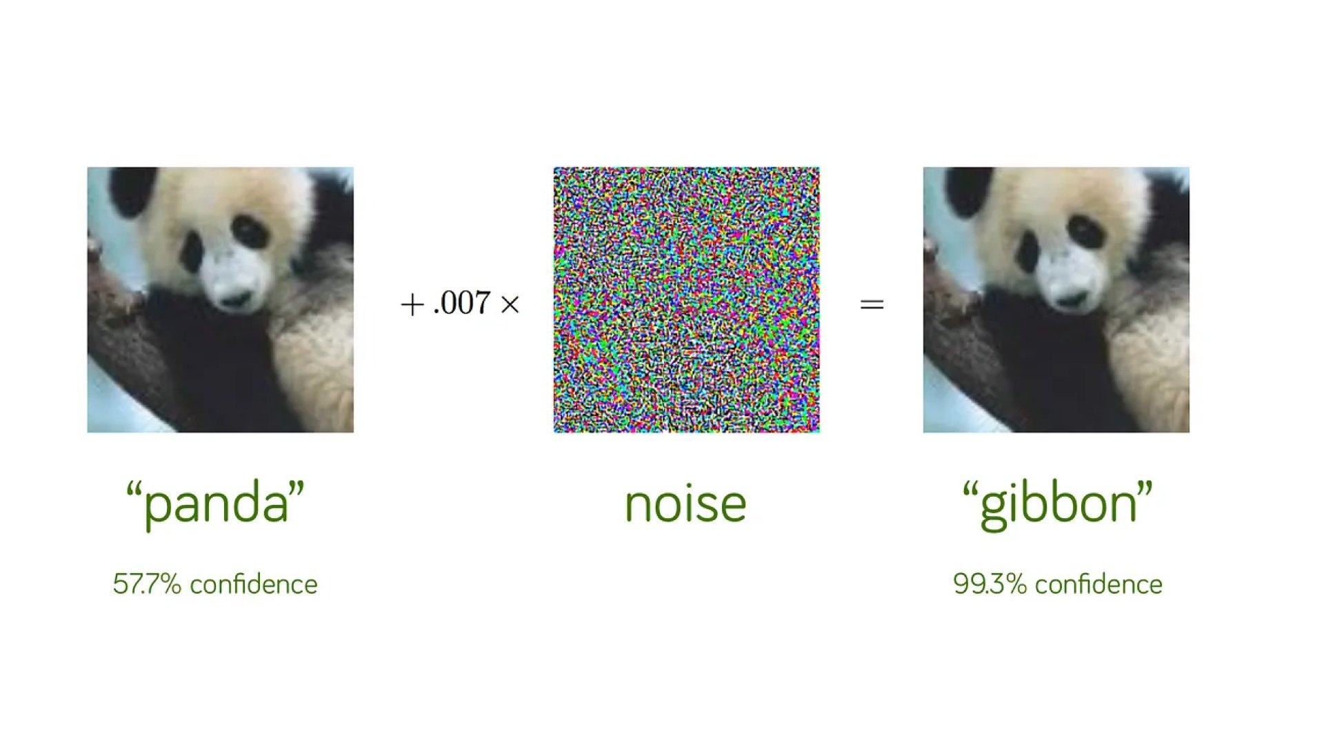 Adversarial images