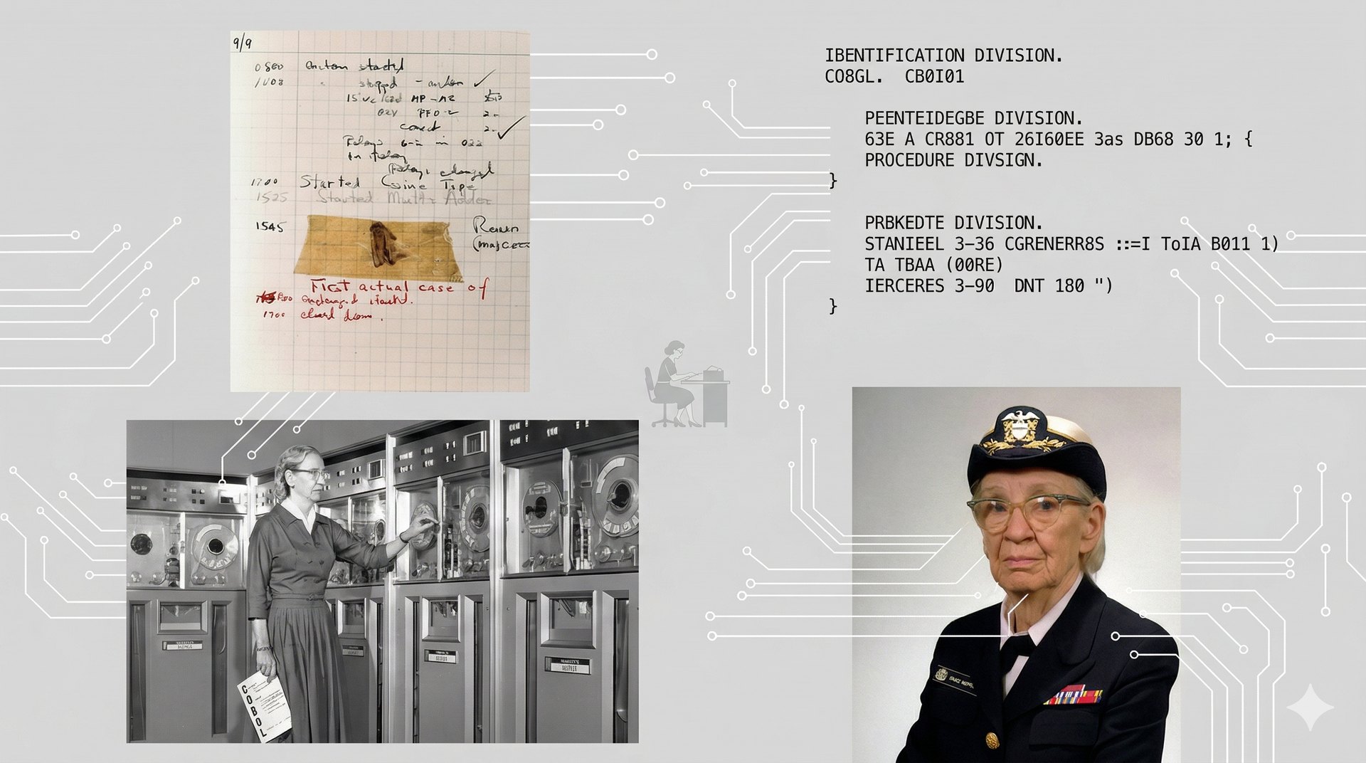 Grace Hopper