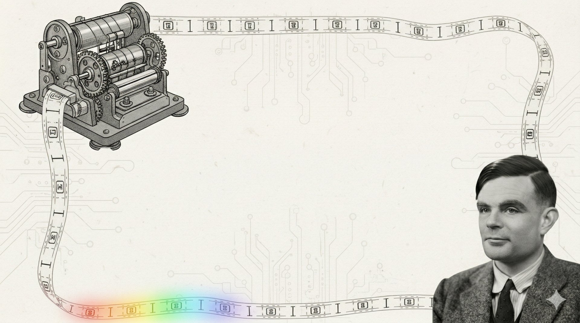 Alan Turing