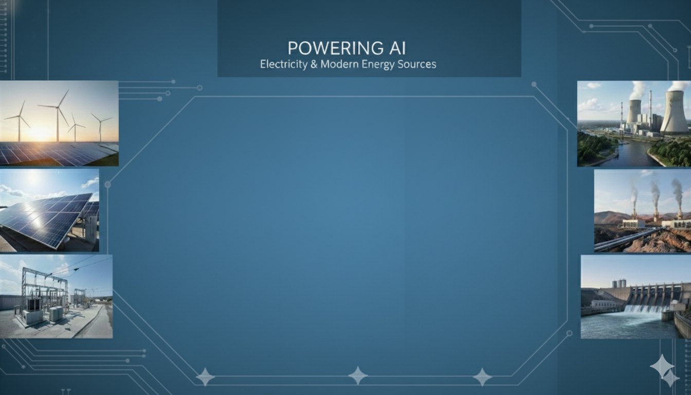 Powering AI